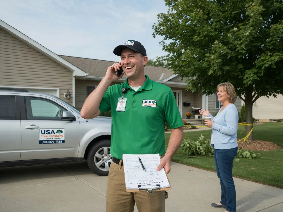 Tree Care Shannon City, IA FAQs