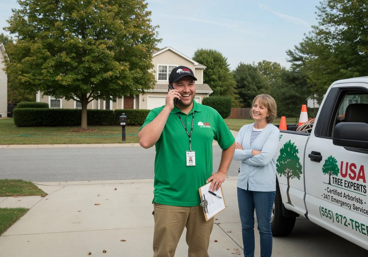 Tree Services Shannon City, IA FAQs