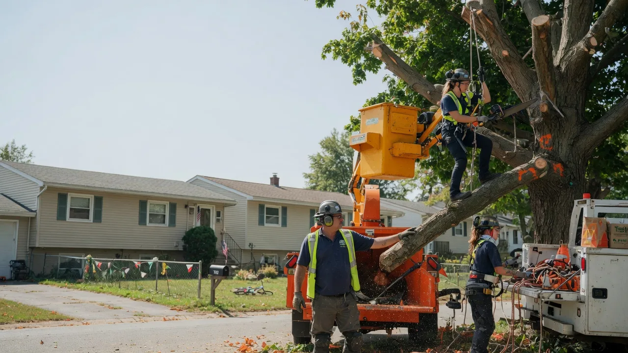 Tree Services in Shannon City, IA near me